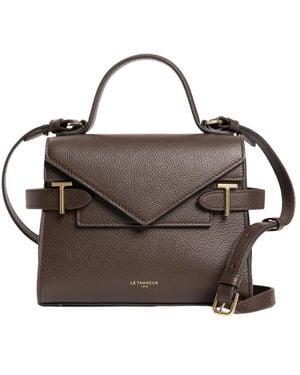 Le Tanneur Handbags - Marrone
