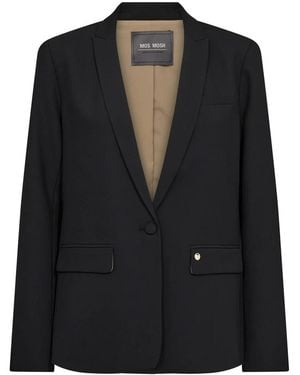 Mos Mosh Blazers - Black