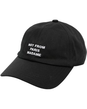 Drole de Monsieur Hats & Caps - Black