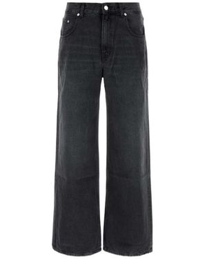 Séfr Straight Fit Jeans - Blue
