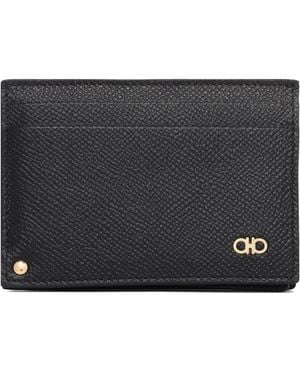 Ferragamo Wallets & Cardholders - Zwart