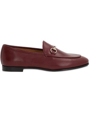 Gucci Loafers - Red