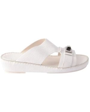 Dolce & Gabbana Wedges - White