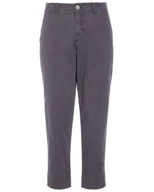 Bitte Kai Rand Slim-Fit Trousers - Gris