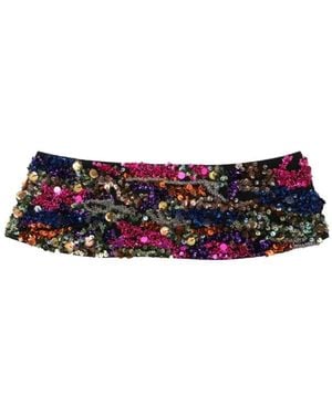 Dries Van Noten Belts - Multicolour