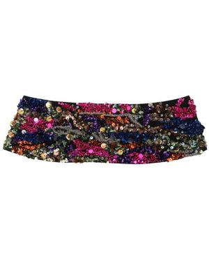 Dries Van Noten Gürtel - Mehrfarbig