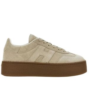 Hogan Interactive3 Sneaker - Naturel