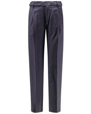 Dolce & Gabbana Suit Trousers - Bleu
