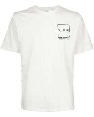 OUTHERE T-Shirts - Blanco