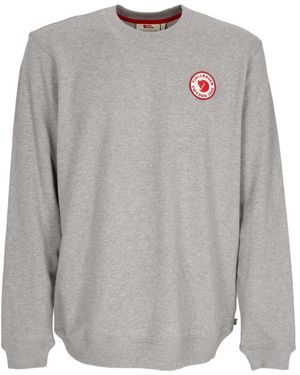 Fjallraven Sweatshirts - Grigio