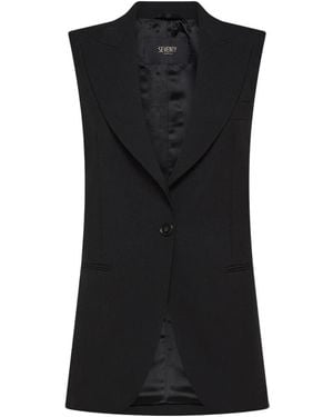 Seventy Vests - Nero