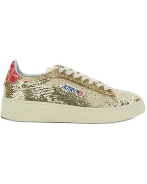 Autry Sneakers - Giallo