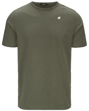 K-Way T-Shirts - Verde
