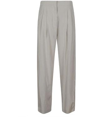 The Row Iven Pant - Grijs