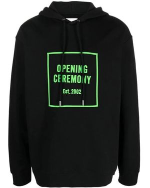Opening Ceremony Hoodies - Zwart