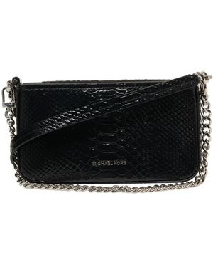 Michael Kors Cross Body Bags - Zwart