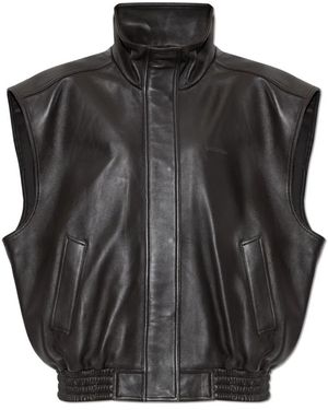 Balenciaga Vests - Negro
