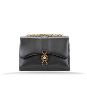 Versace Cross Body Bags - Grey