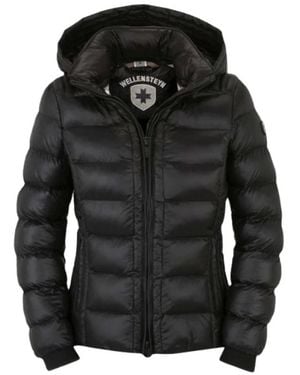 Wellensteyn Winter Jackets - Nero