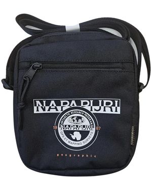 Napapijri Messenger Bags - Black