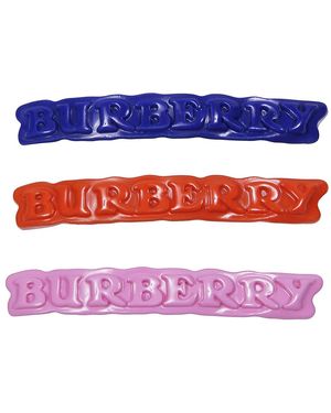 Burberry Hair Accessories - Azul