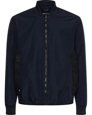 Tommy Hilfiger Light Jackets - Blue