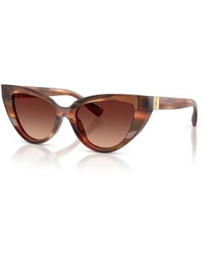 Dolce & Gabbana Dg4497 322113 Sonnenbrillen - Braun