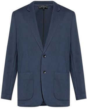 Rag & Bone Blazers - Blue