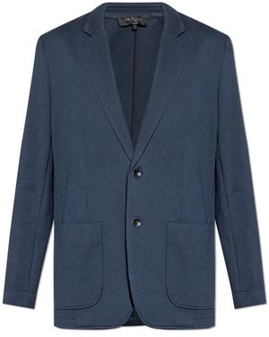Rag & Bone Blazers - Blauw