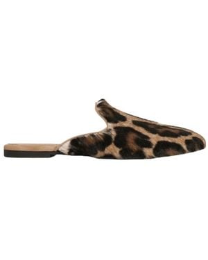 Dolce & Gabbana Mules - Marrón
