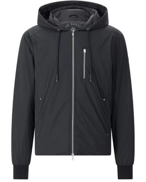 Moose Knuckles Light Jackets - Nero