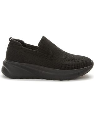 Grunberg Schoenen ,Zwart ,Zwarte Sneakers