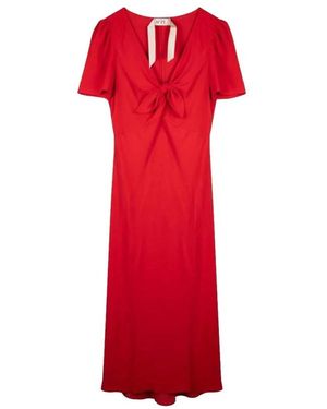 N°21 Jurken - Rood