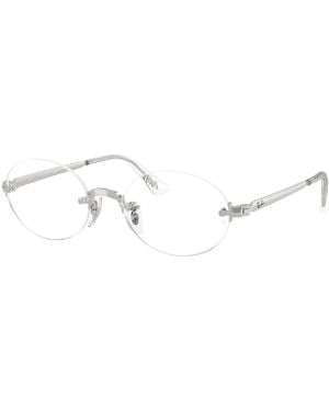 Ray-Ban Glasses - Metallic