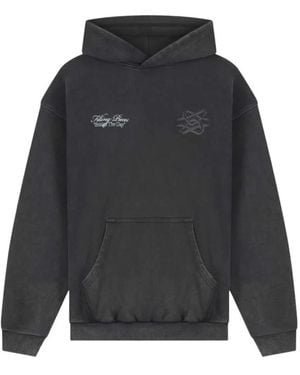 Filling Pieces Sweatshirt Bridge The Gap - Grau