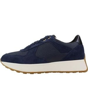 Geox Sneakers - Bleu