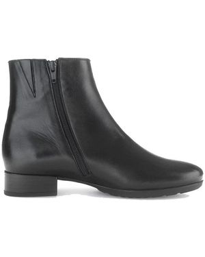 Gabor Ankle Boots - Noir