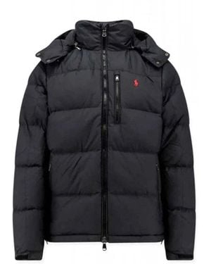 Ralph Lauren Down Jackets - Black