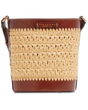 The Bridge Cross Body Bags - Brown
