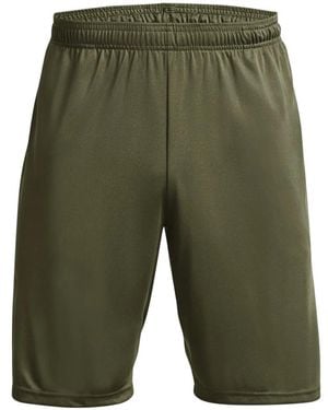 Under Armour Tech Graphic Shorts - Groen