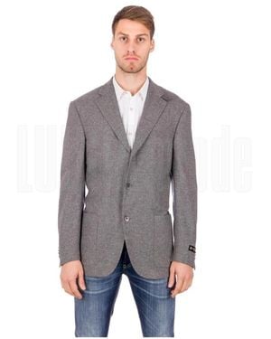 Corneliani Blazers - Grijs