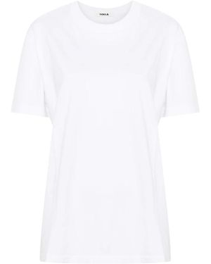 Tekla T-Shirts - Blanco