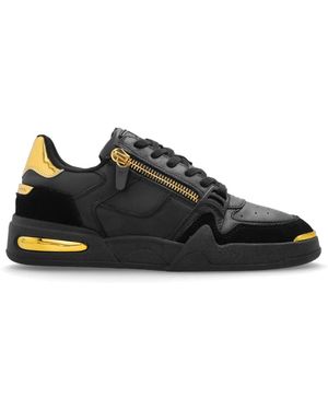 Giuseppe Zanotti Sneakers - Nero