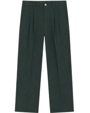 Costumein Suit Trousers - Green