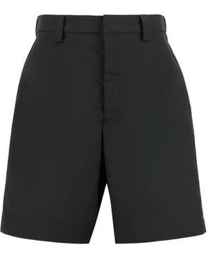 Valentino Casual Shorts - Black
