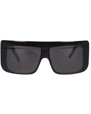 Rick Owens Sunglasses - Nero