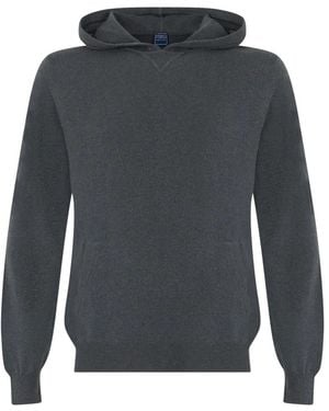 Fedeli Hoodies - Grigio