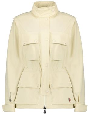 Moncler Mathes 2-En-1 Jacket - Natur