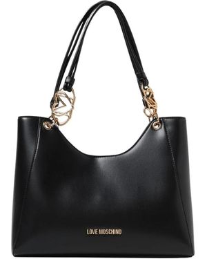 Love Moschino Shoulder Bags - Nero