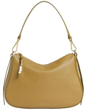 Coccinelle Shoulder Bags - Metallic